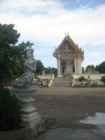 Wat Khunaram Temppeli muumioitunut munkki